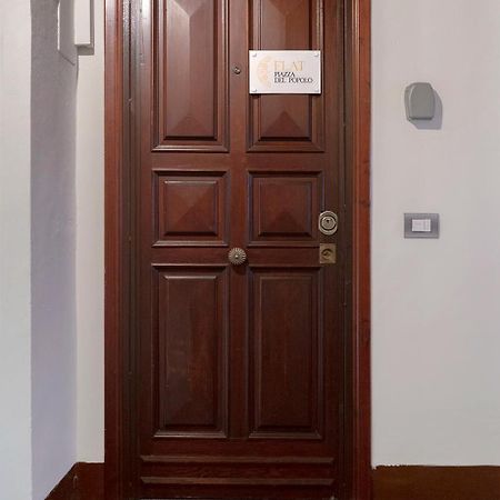 Flat Piazza Del Popolo Apartment Roma Ngoại thất bức ảnh