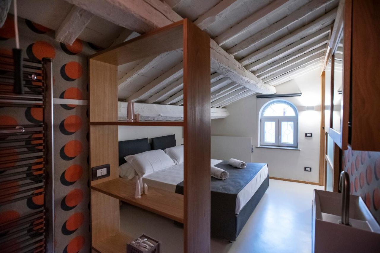 Flat Piazza Del Popolo Apartment Roma Ngoại thất bức ảnh