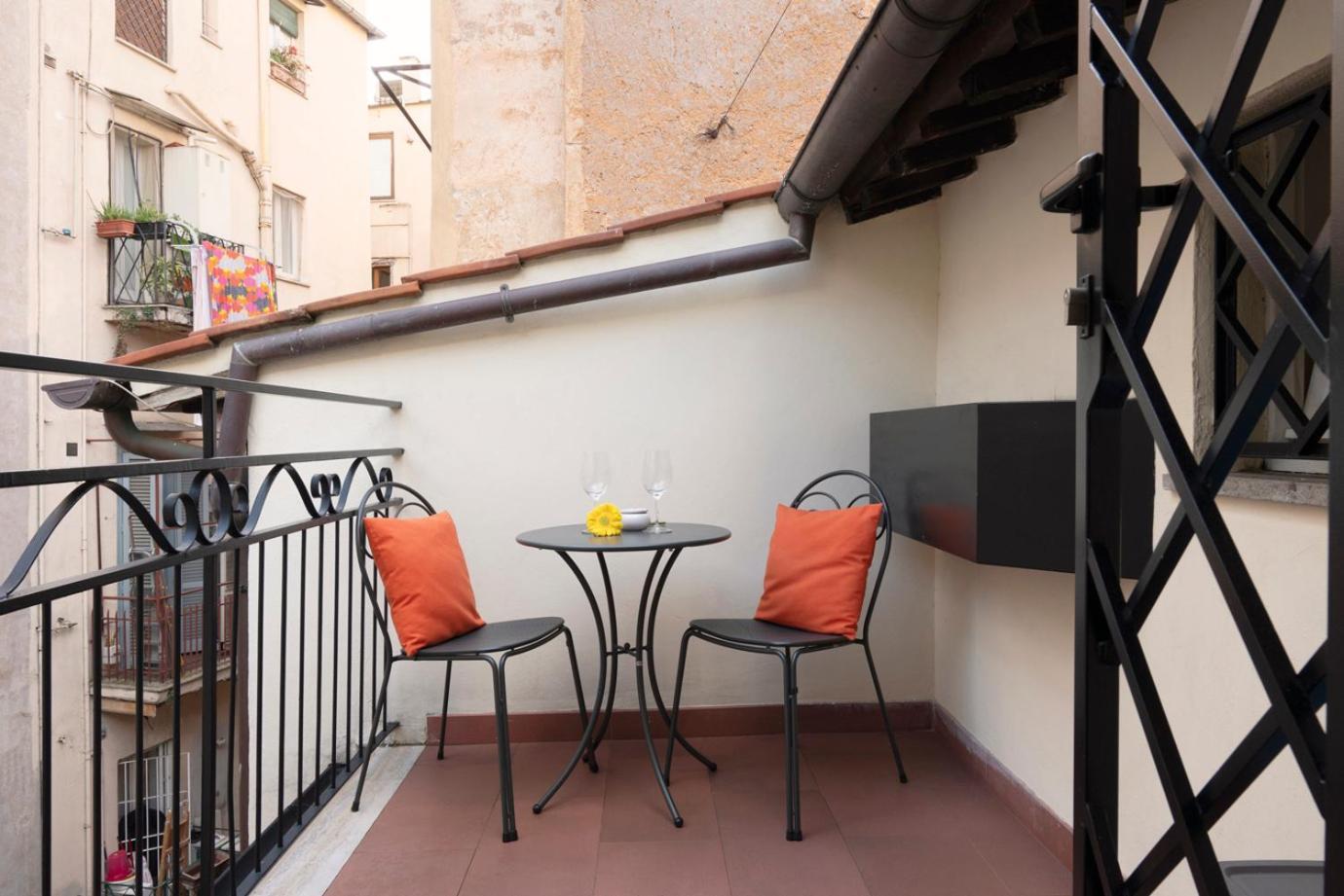 Flat Piazza Del Popolo Apartment Roma Ngoại thất bức ảnh