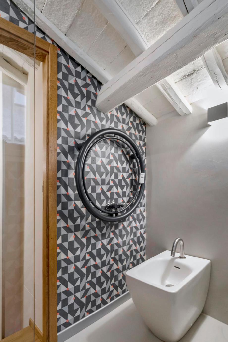 Flat Piazza Del Popolo Apartment Roma Ngoại thất bức ảnh