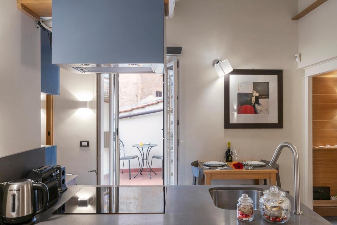 Flat Piazza Del Popolo Apartment Roma Ngoại thất bức ảnh