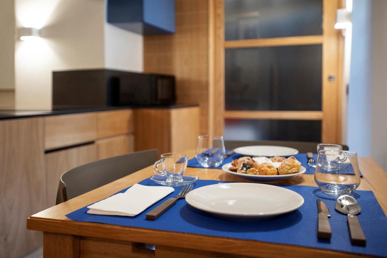 Flat Piazza Del Popolo Apartment Roma Ngoại thất bức ảnh