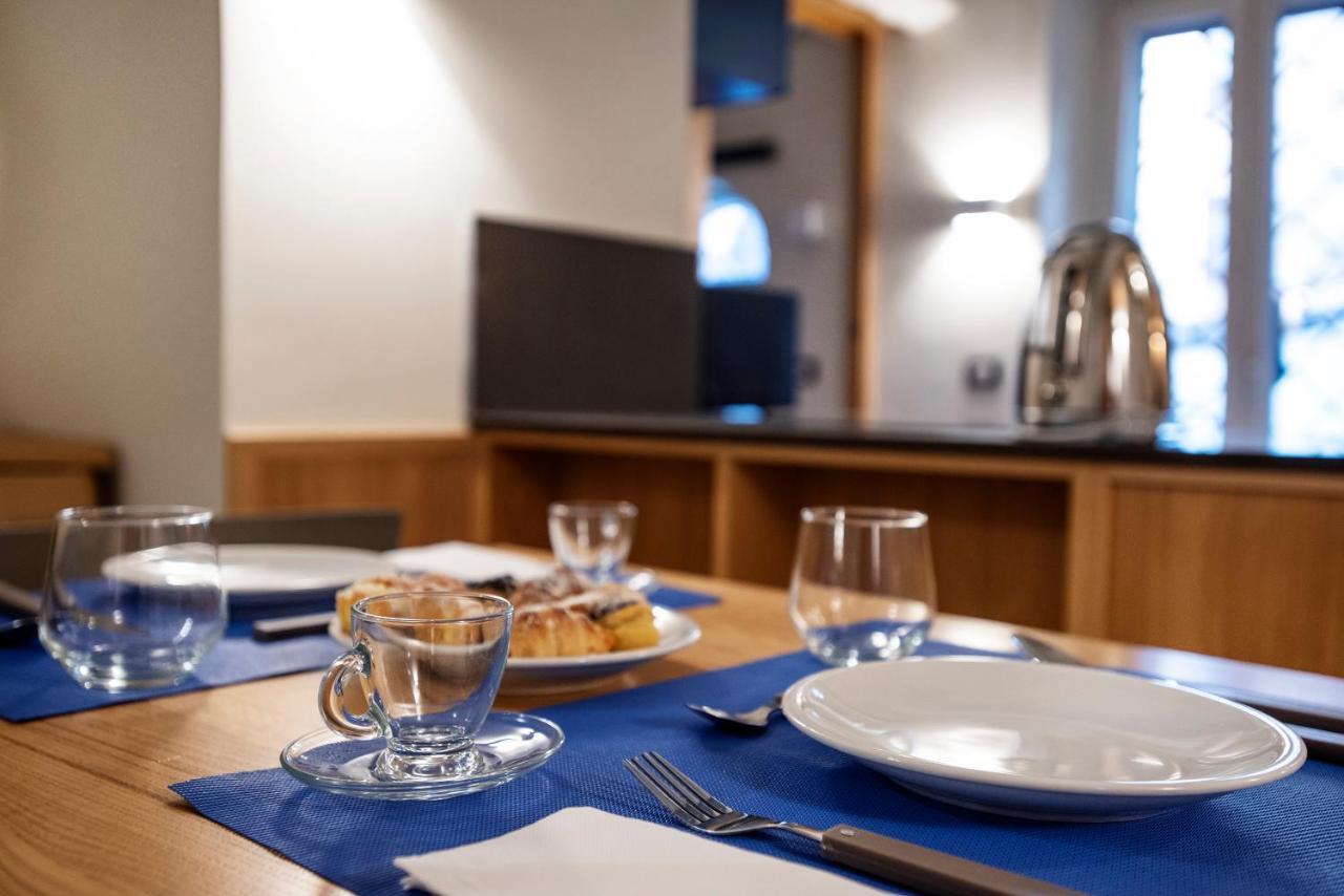 Flat Piazza Del Popolo Apartment Roma Ngoại thất bức ảnh